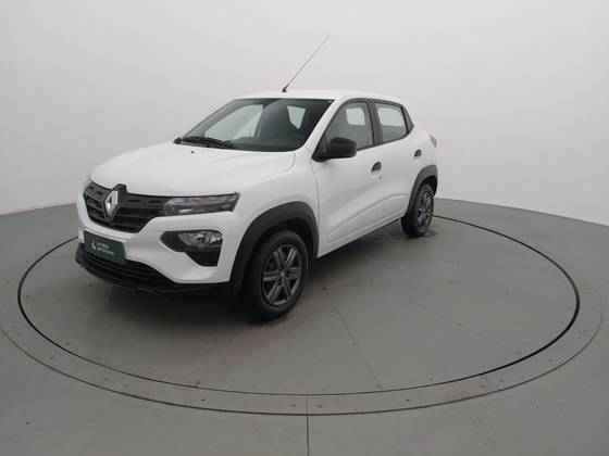 RENAULT KWID 1.0 12V SCE FLEX ZEN MANUAL RENAULT KWID 1.0 12V SCE FLEX ZEN MANUAL